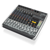 Behringer XENYX QX1222 USB – 16 Input Mixer with USB & FX